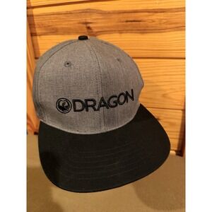 New Dragon Alliance Dragon Heritage Hat Heather